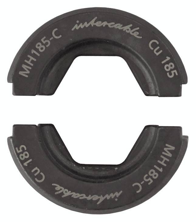 Intercable MH10-C Préselő betét CU csőkábelsaruk 10.00 mm² (max)
