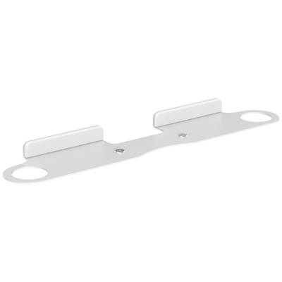 My Wall HS 8 WL Soundbar tartó Merev Fehér 1 db