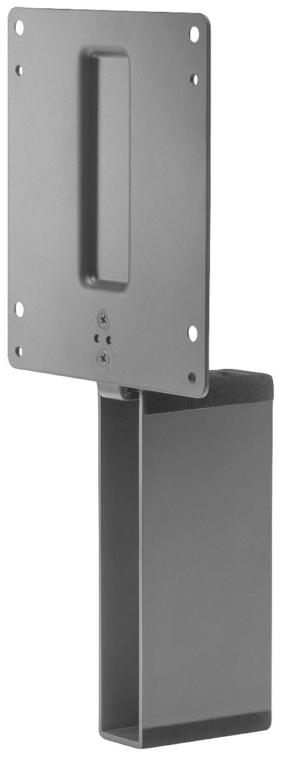 HP Inc. HP B500 - Befestigungskit (Montageklammer) für LCD-Display / Thin Client 2DW52AA Felerősítő szerkezet Fekete-0
