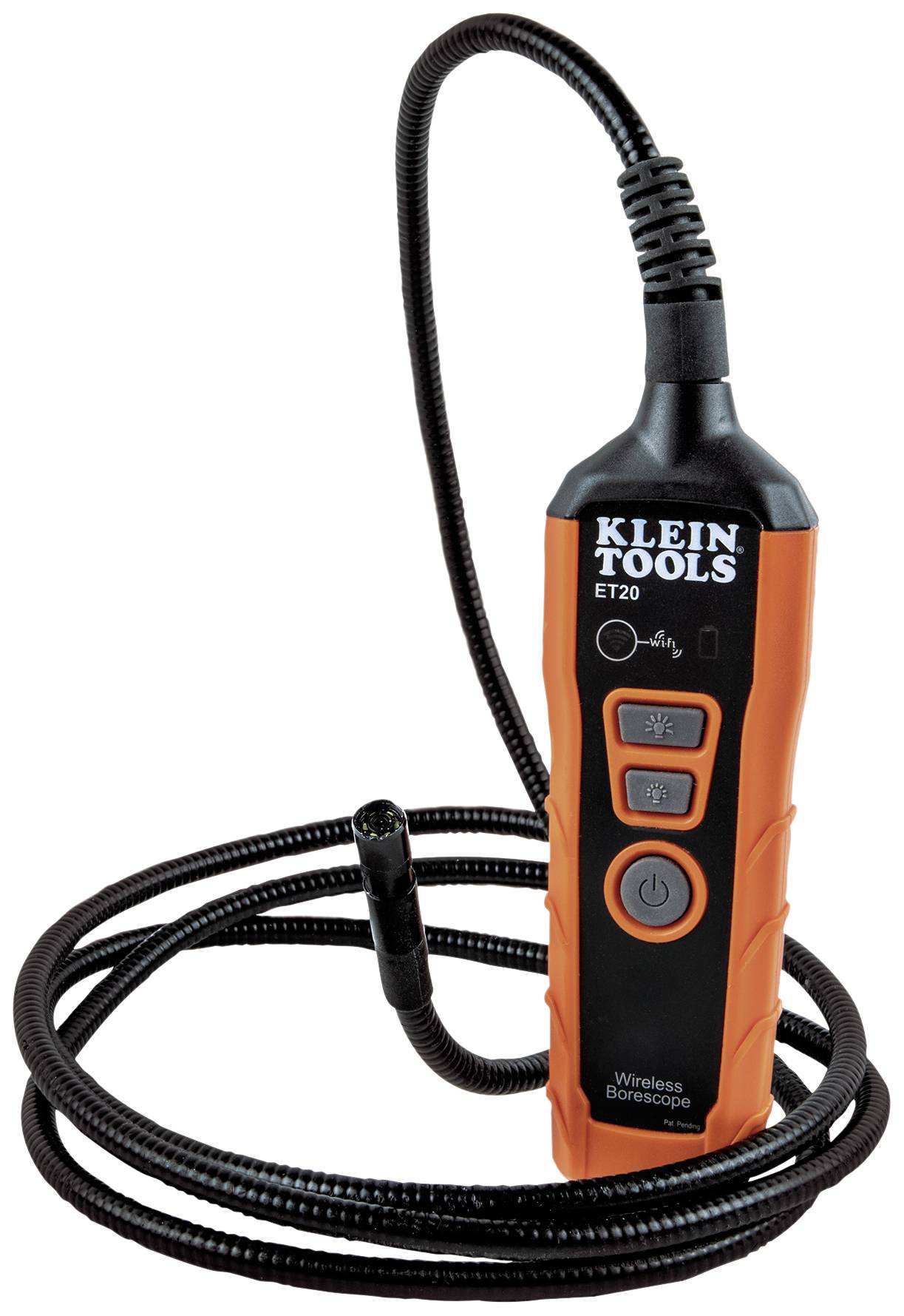 Klein Tools ET20 Endoszkóp Szonda átmérő: 9 mm Szondahossz: 1.8 m