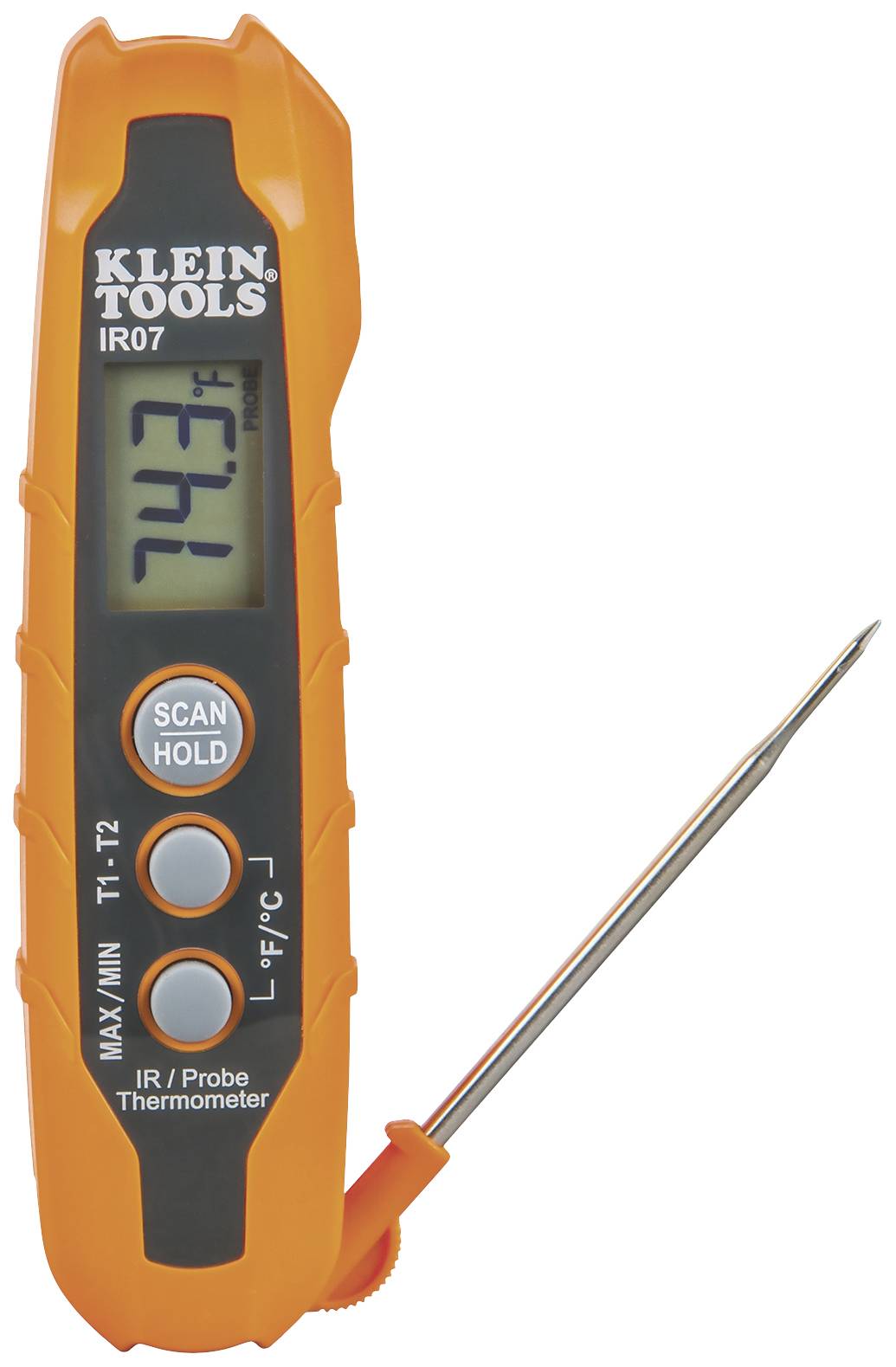 Klein Tools IR07 Infra hőmérő Optika 8:1 -40 - 300 °C