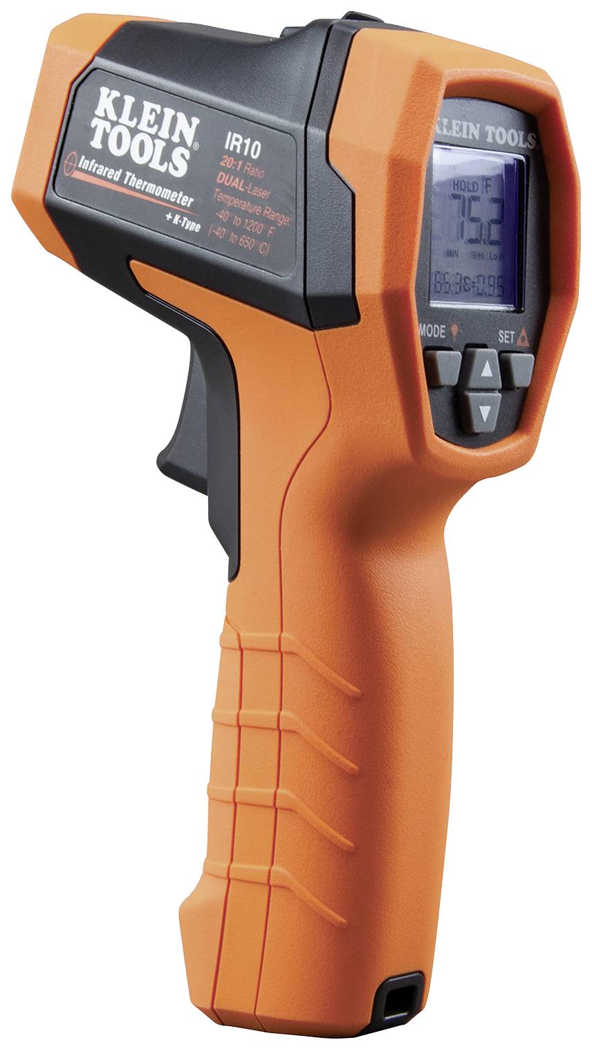 Klein Tools IR10 Infra hőmérő Optika 20:1 -40 - 650 °C