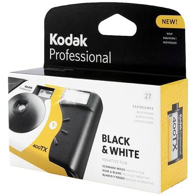 Kodak Tri-X 400 Egyszer használható fényképező 1 db