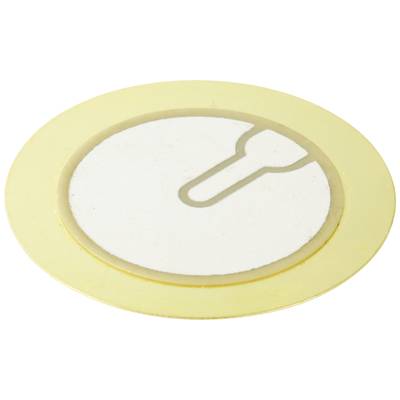 TRU COMPONENTS TC-10302744 Piezokereámia elem Feszültség: 30 V 1 db