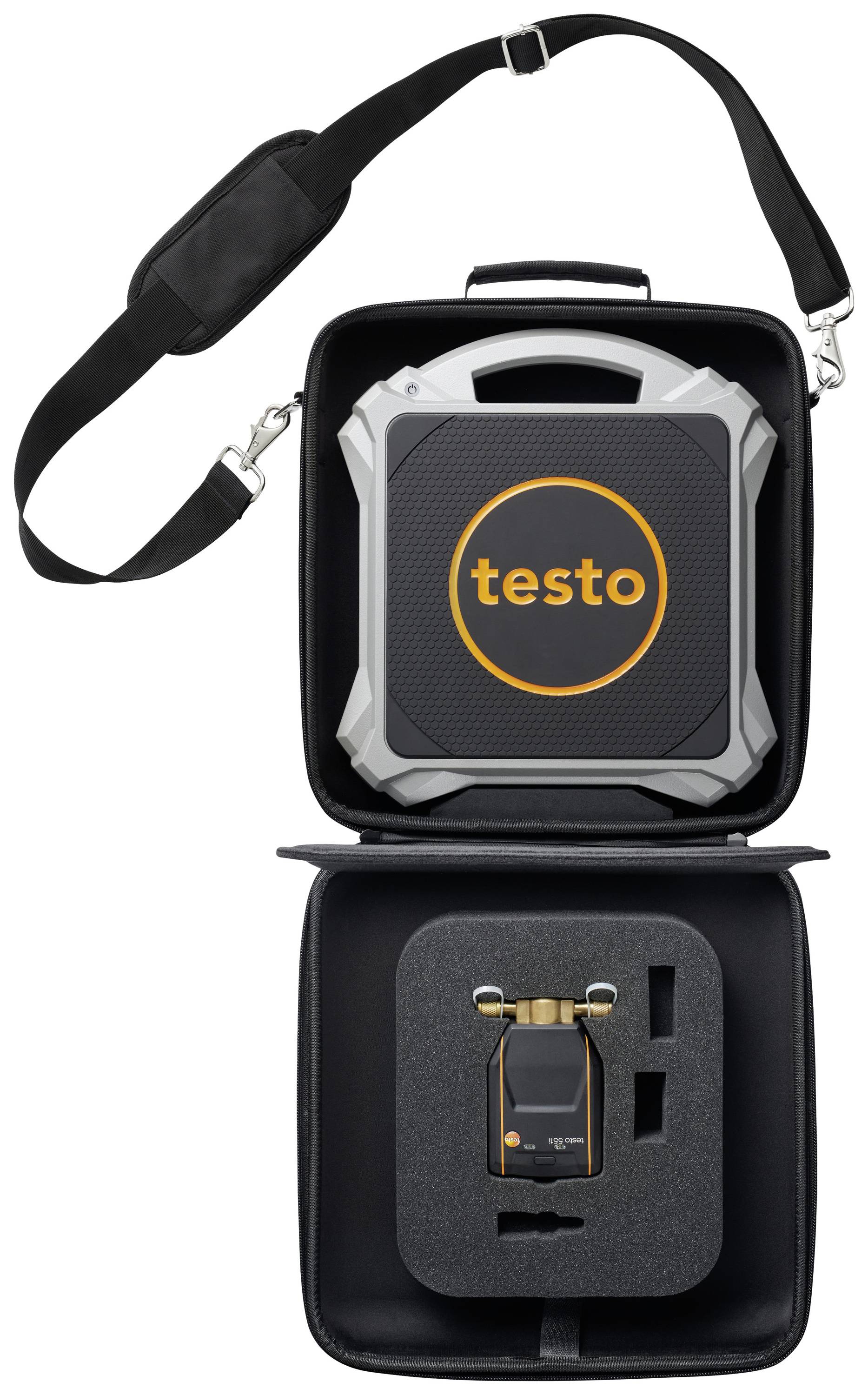 testo 560i Set Hűtőközeg mérőkészülék
