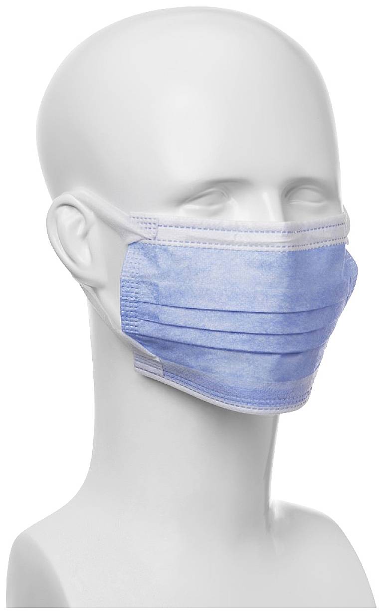 PPE Germany Modell Cosy Iir 29 Száj-orr védő 50 db