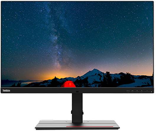 Lenovo ThinkVision P27u-20 LED monitor (felújított) EEK G (A - G) 68.6 cm (27 coll) 3840 x 2160 pixel 16:9 6 ms HDMI™, K-0