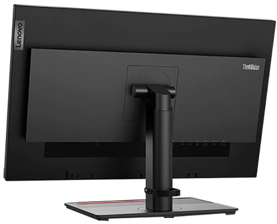 Lenovo ThinkVision P27u-20 LED monitor (felújított) EEK G (A - G) 68.6 cm (27 coll) 3840 x 2160 pixel 16:9 6 ms HDMI™, K-3