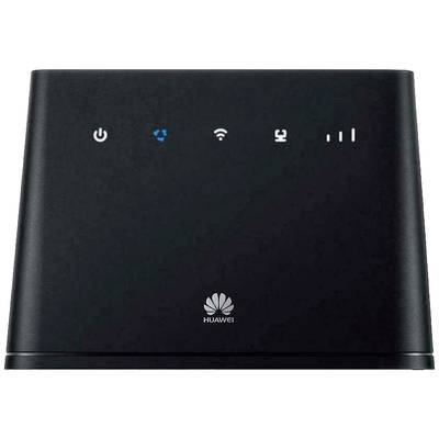 HUAWEI B311-221 MiFi router 150 MBit/s Fekete