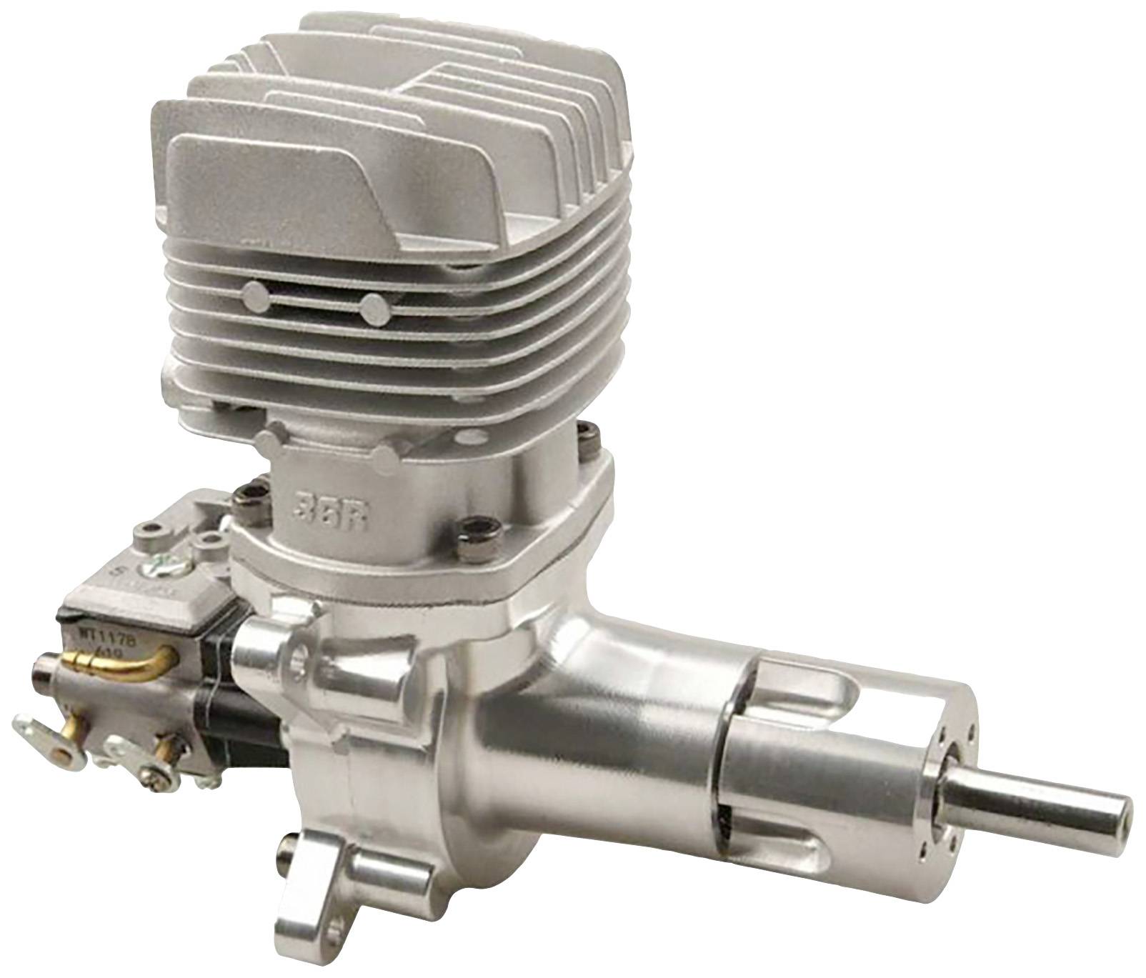 Pichler Modellbau CRRCpro GP36R Benzines 2 ütemű repülőmodell motor 36 cm³ 4.2 LE Elektronikus gyújtással