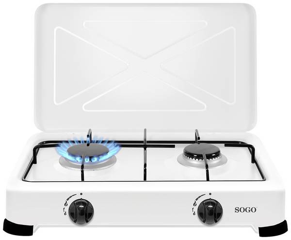 SOGO Human Technology Gáz Kemping főző  COC-SS-10260 Fém