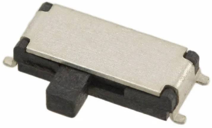 C & K Switches SK12C0405SG1.5RT 1 db-0