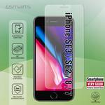 4Smarts Kijelzővédő üveg iPhone SE3, iPhone SE2, iPhone 8, iPhone 7