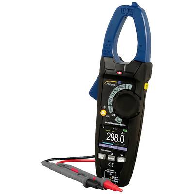 PCE Instruments PCE-DC 25 Lakatfogó Kalibráció (ISO) digitális