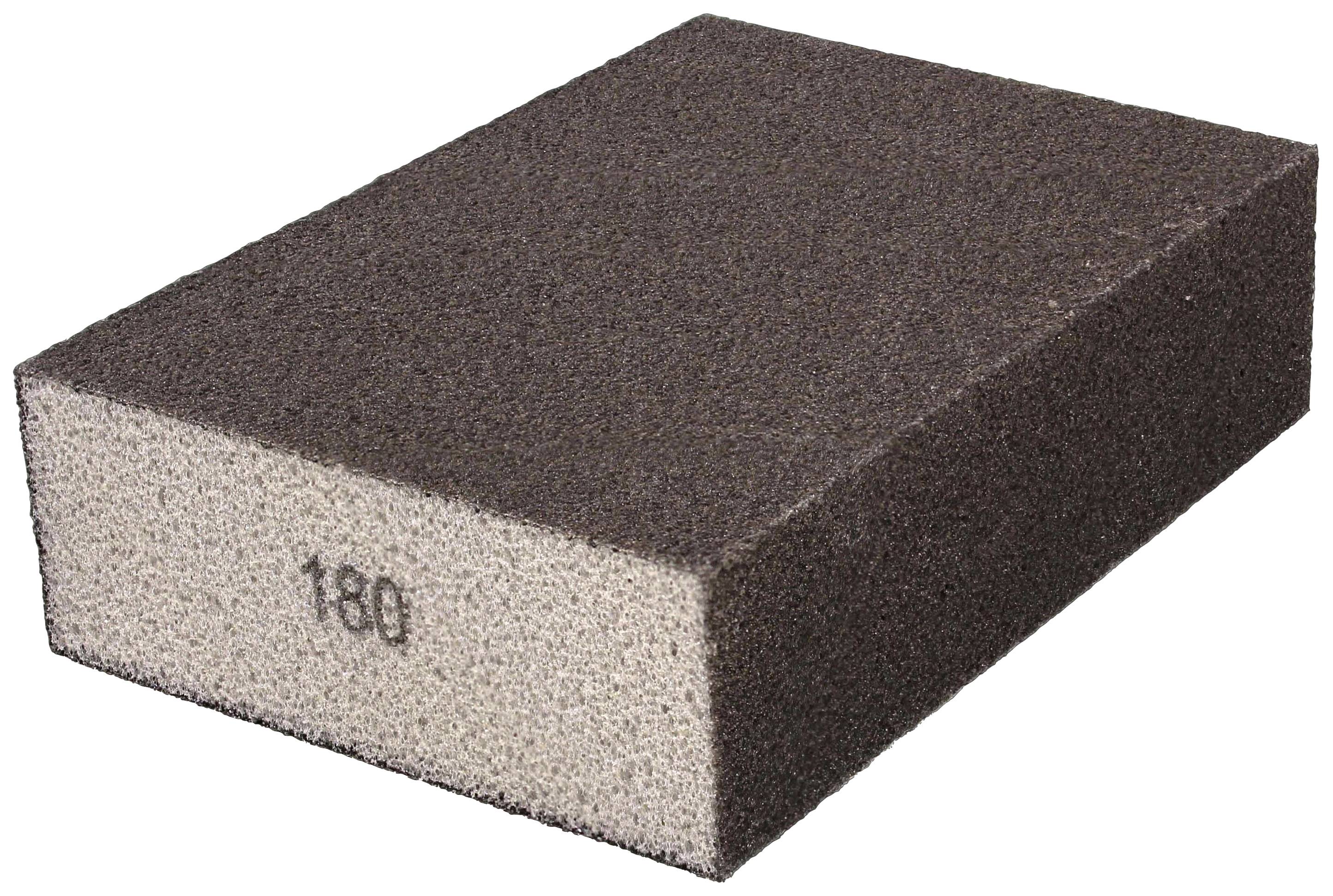 Quadrios 2202T005 Csiszolószivacs 1 db 180 szemcseméretű 1 db