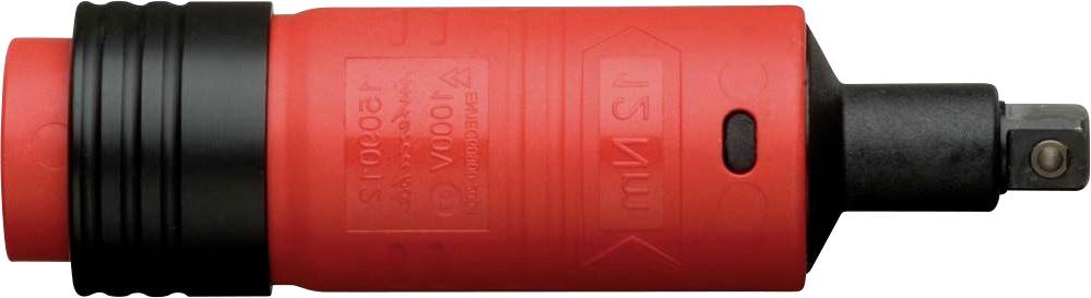 Intercable 1509015 106869 Forgatónyomaték köztes darab 10 mm 3/8 coll Meghajtás (csavarhúzó) 3/8 (10 mm) 1 db