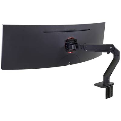 Ergotron HX Arm Desk Mount HD Monitor asztali tartó 1 részes 38,1 cm (15") - 124,5 cm (49") Forgatható, Állítható magass