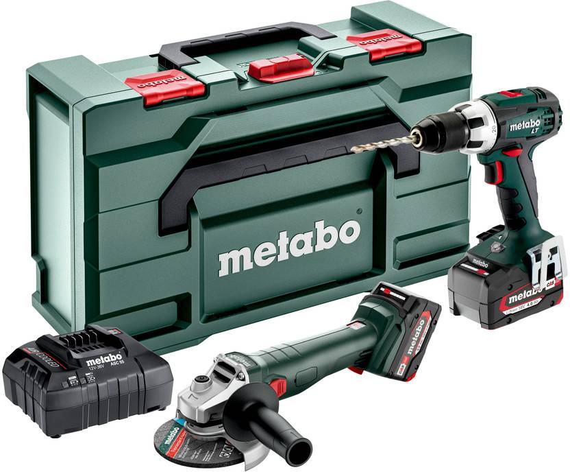 Metabo Combo Set 2.4.1 685206510 Szerszámkészlet