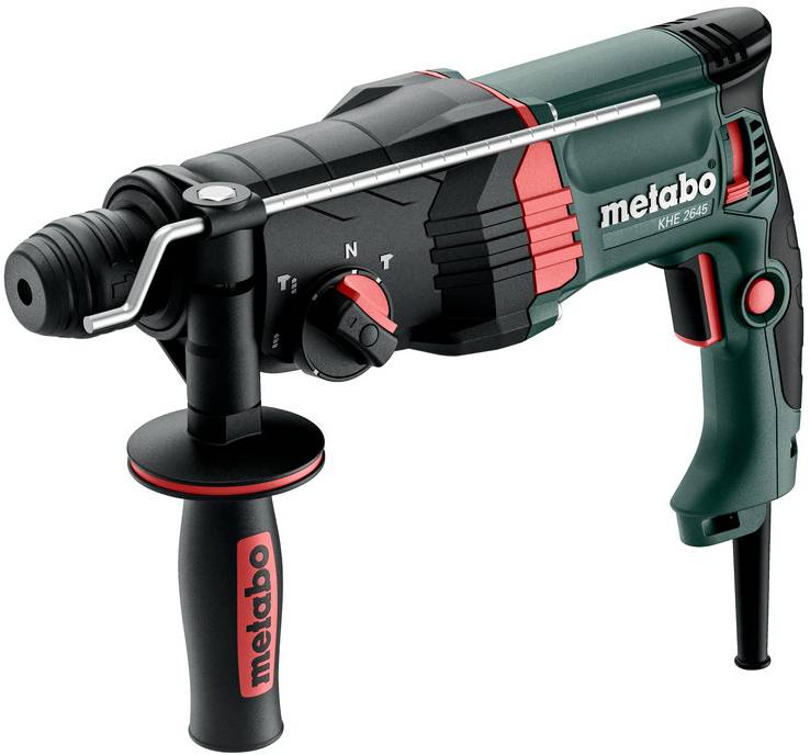 Metabo KHE 2645 SDS-Plus-Kombikalapács 850 W