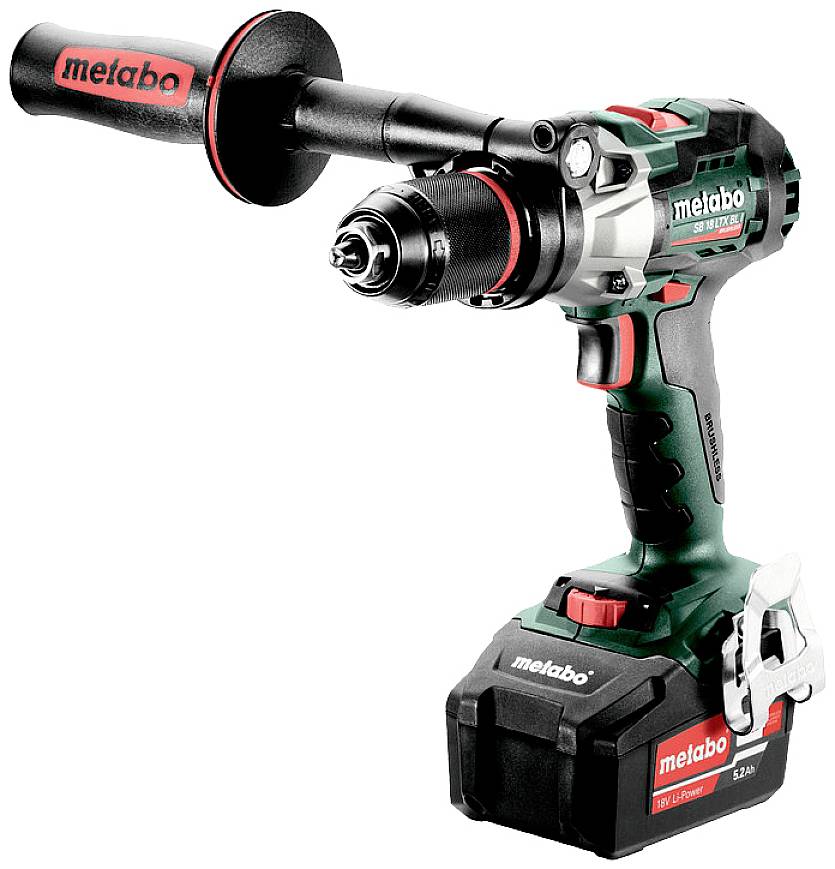 Metabo SB 18 LTX BL I -Akkus ütvefúrógép