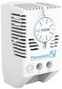 Pfannenberg Kapcsolószekrény termosztát FLZ 530 THERMOSTAT 0..+60°C 240 V/AC 1 záró (H x Sz x Ma) 36 x 40 x 72 mm 1 db