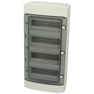 Fibox MCE65 48M 7350007 Ház 318 x 663 x 142 x 144 Termoplaszt 1 db