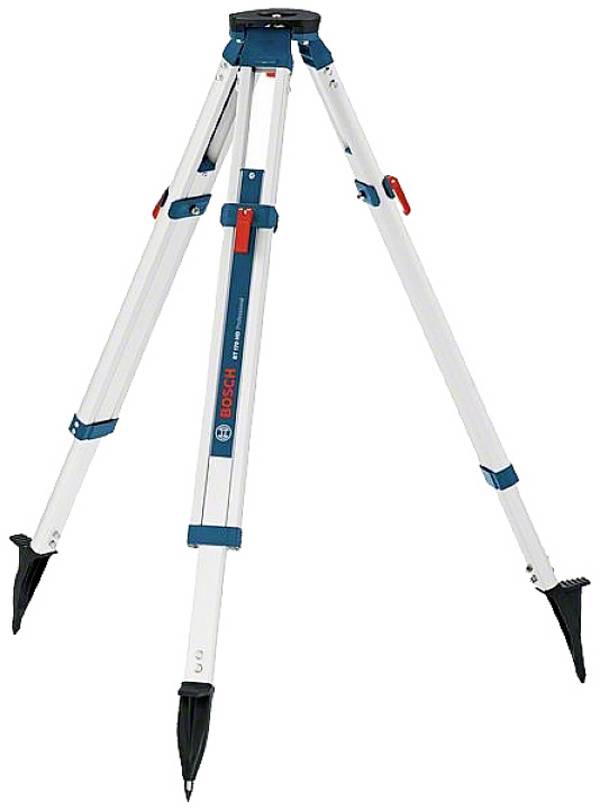 Bosch Professional 0601091B00 Állvány  5/8" Magasság (max.)=165 cm Alkalmas Bosch GLL 3-50