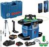 Bosch Professional GRL 650 + BT 170 + GR 500 Rotációs lézer Önszintező Hatótáv (max.): 650 m