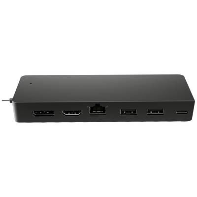 HP USB-C® dokkoló állomás Universal USB-C Multiport Hub Alkalmas (márka): HP