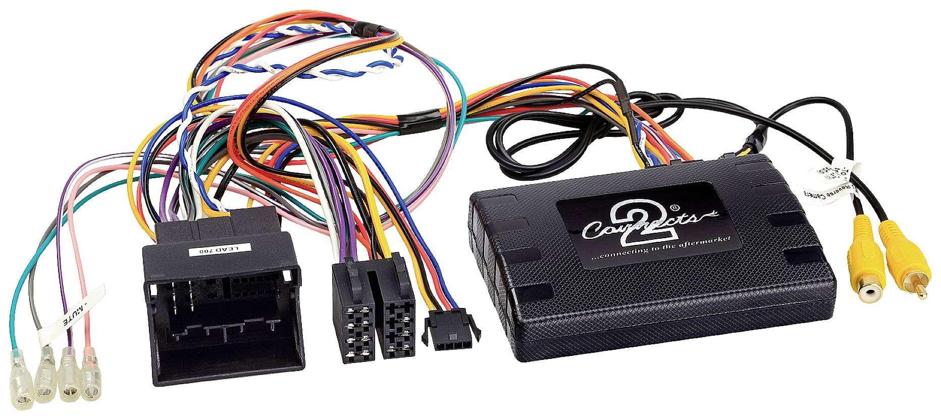 ACV 43uvw02 Infoadapter Alkalmas (autómárka): Seat, Skoda, Volkswagen