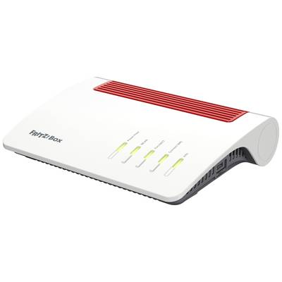 AVM FRITZ!Box 5590 Fiber WLAN üvegszálas router 2.4 GHz, 5 GHz