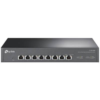 TP-LINK TL-SX1008 Hálózati switch 8 port