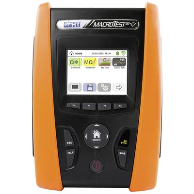 HT Instruments Macrotest G2 Földelésmérő