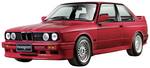 Bburago 1:24 BMW M3 (E30) ´88