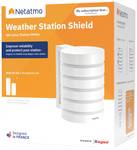 Weather Shield (időjárásvédő ház) a Netatmo időjárás állomás kültéri moduljához