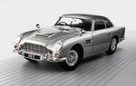 1:18 Aston Martin DB5 ezüst