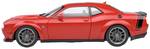 1:18 Dodge Challenger R/T piros