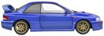 1:18 Subaru Impreza 22B kék