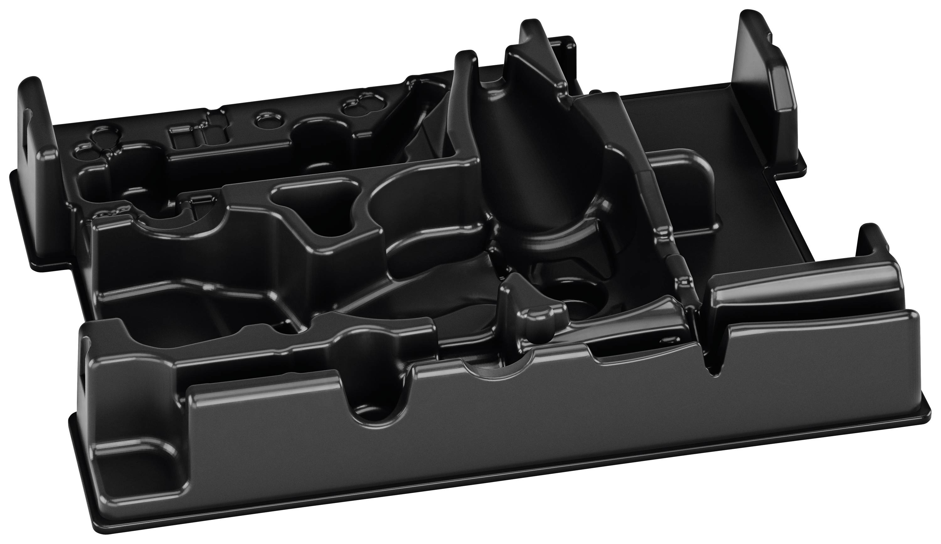Bosch Professional 1600A02590 L-Boxx Inlay GSR/GSB 18V-150 Bőrönd betét (H x Sz x Ma) 418 x 312 x 68 mm