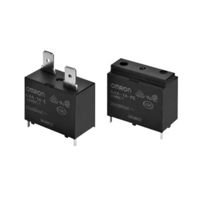 Omron G4A-1A-E-DC12 Power relé 12 V/DC 20 A 1 záró 1 db csomag