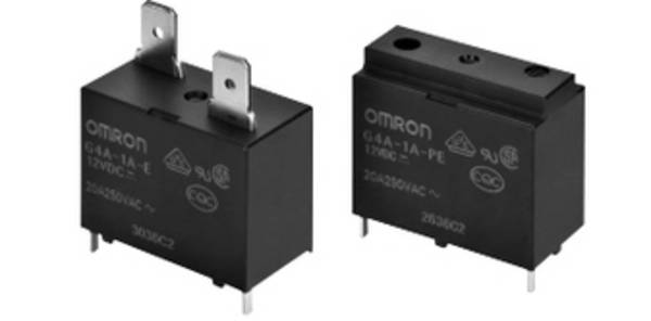 Omron G4A-1A-E-DC24 Power relé 24 V/DC 20 A 1 záró 1 db csomag