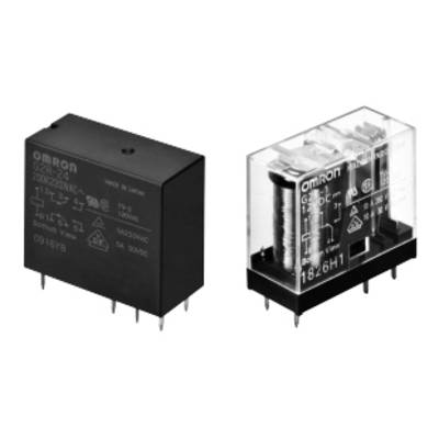 Omron G2R-1A-E-DC12 Power relé 12 V/DC 16 A 1 záró 1 db csomag