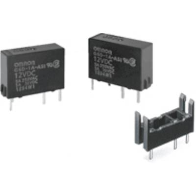 Omron G6D-1A-ASI-DC24 Power relé 24 V/DC 5 A 1 záró 1 db csomag