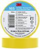 3M Temflex™ 165 165YL1E Szigetelőszalag Temflex™ 165 Sárga (H x Sz) 10 m x 15 mm 1 db