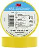 3M Temflex™ 165 165YL6E Szigetelőszalag Temflex™ 165 Sárga (H x Sz) 25 m x 19 mm 1 db