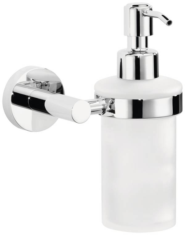 tesa 40475-00000-00  Szappanadagolók    Króm