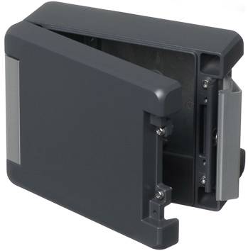 Bopla Bocube Alu BA 141306 00113224 Ipari ház 159 x 128 x 60 Alumínium Grafitszürke (RAL 7024) 1 db