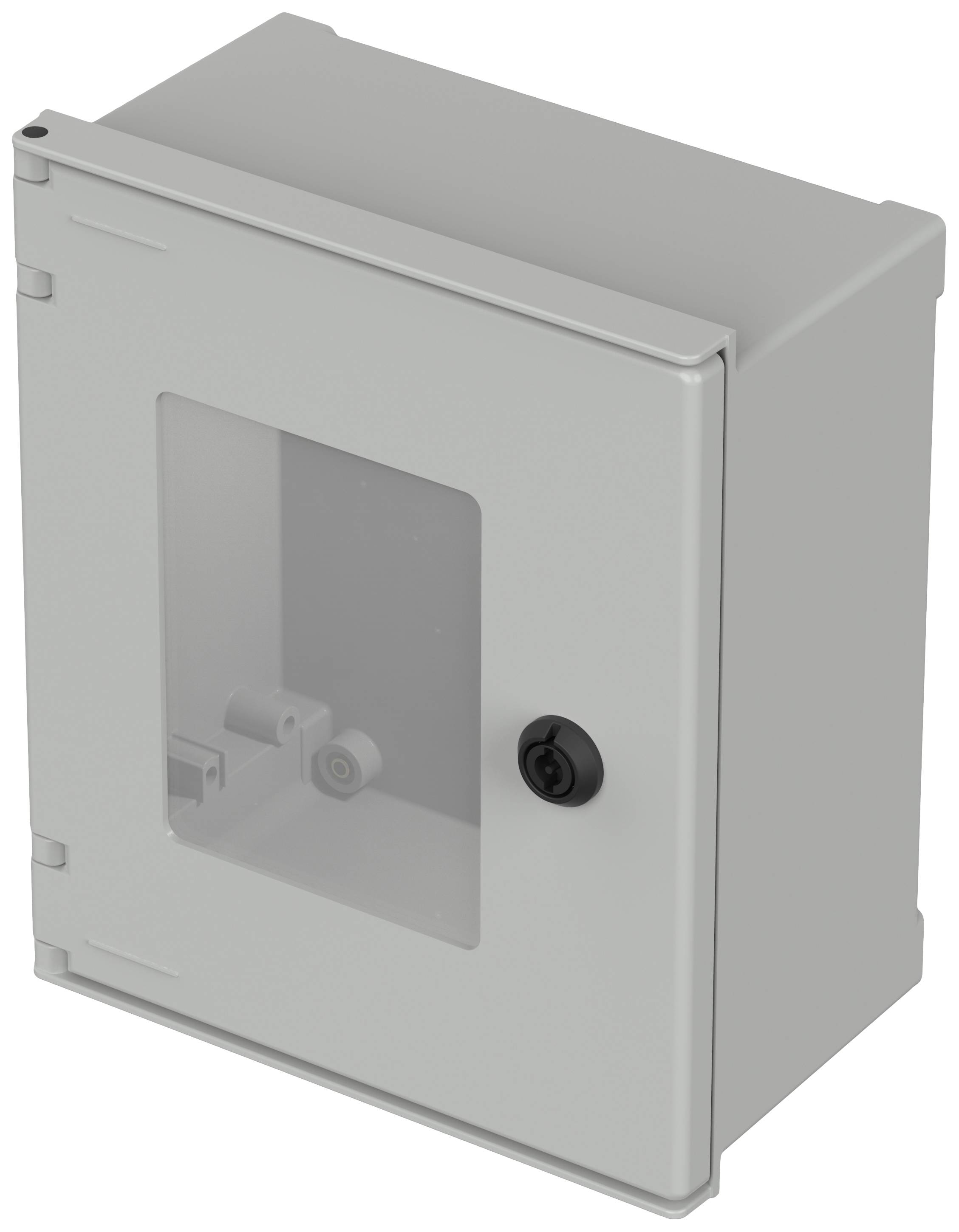 Bopla Polysafe PS 321 T Kapcsolószekrény 300 x 250 x 140 Poliészter Élénk szürke (RAL 7035) 1 db