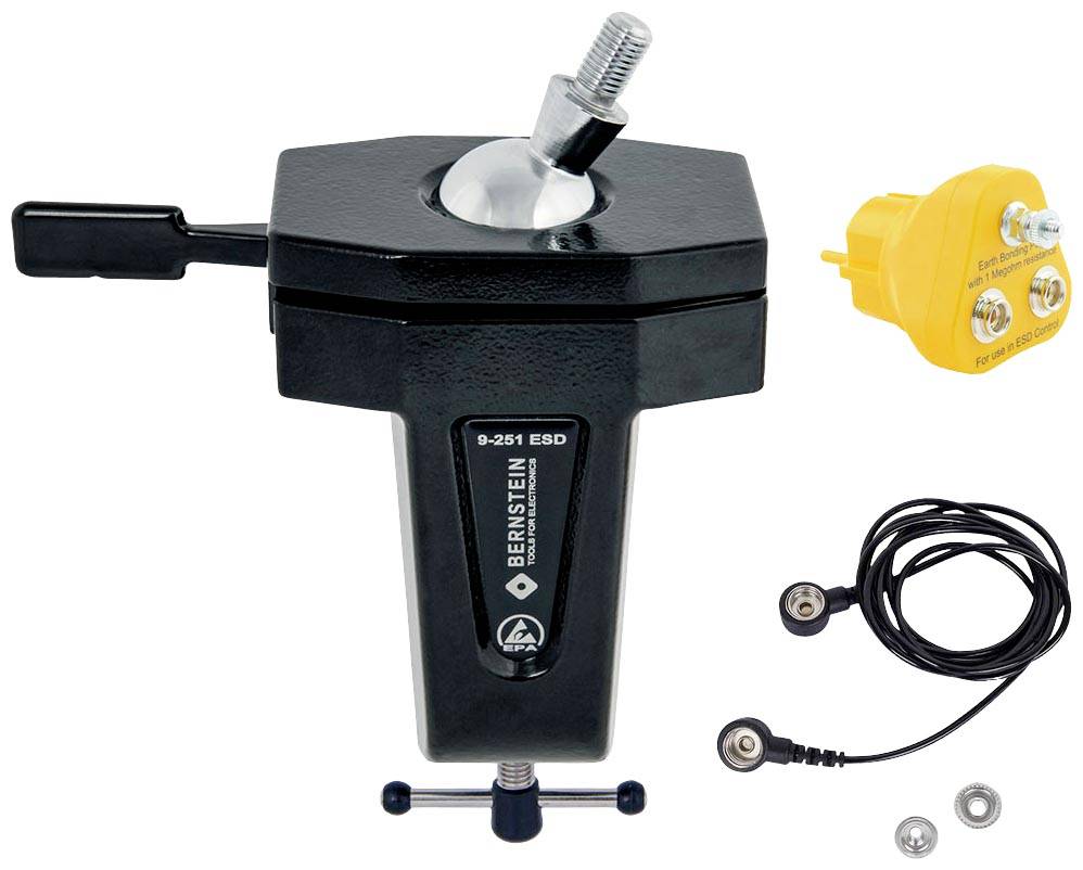 Bernstein Tools for Electronics ESD Láb, satuhoz 9-251-ESD-SET1
