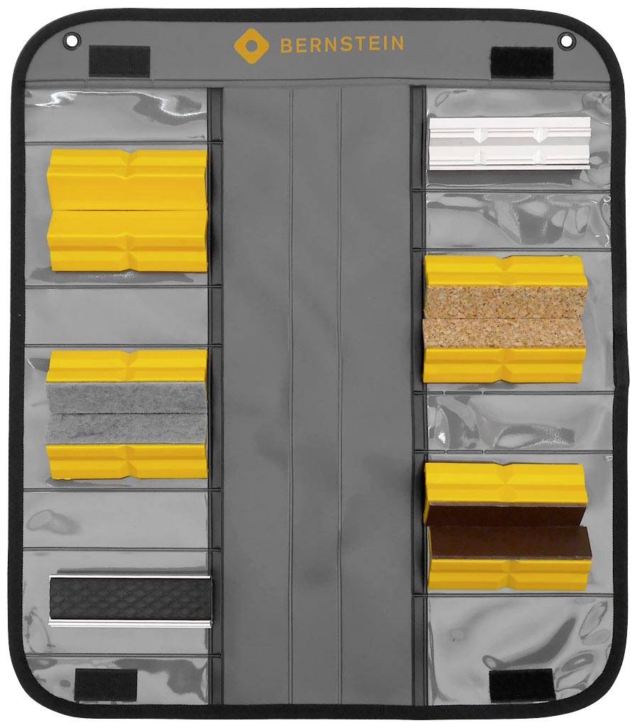 BERNSTEIN Tools for Electronics Védőpofa 9-900-SET-100